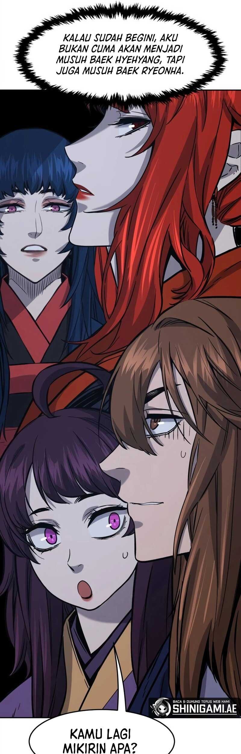 Absolute Sword Sense Chapter 98 - halaman 10
