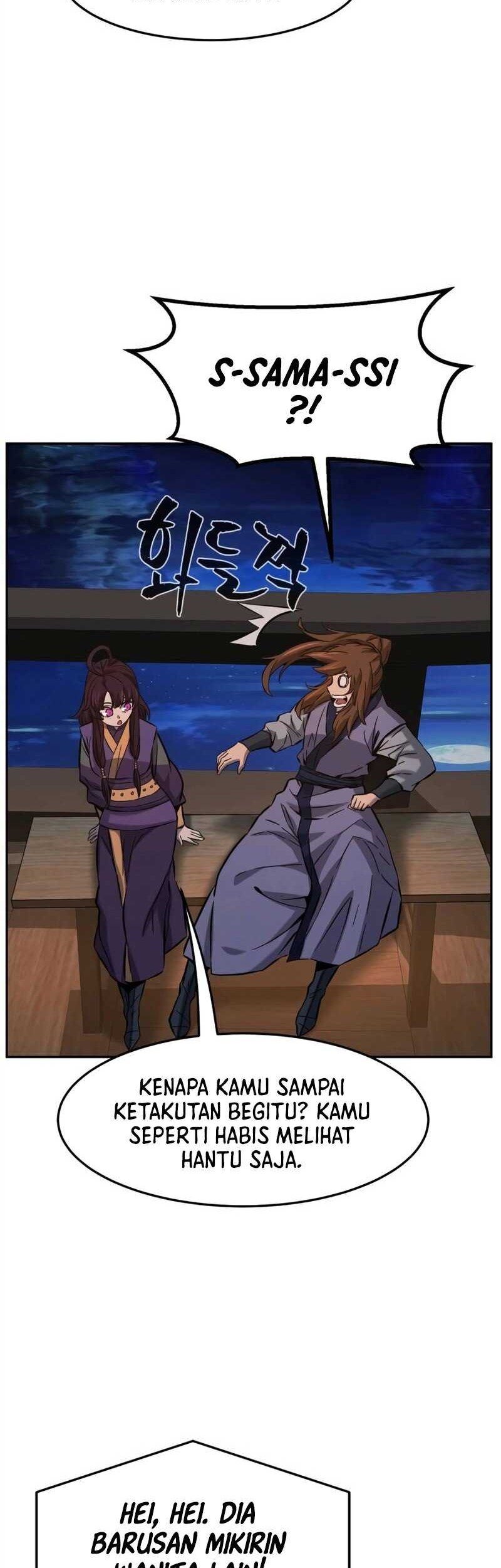 Absolute Sword Sense Chapter 98 - halaman 11