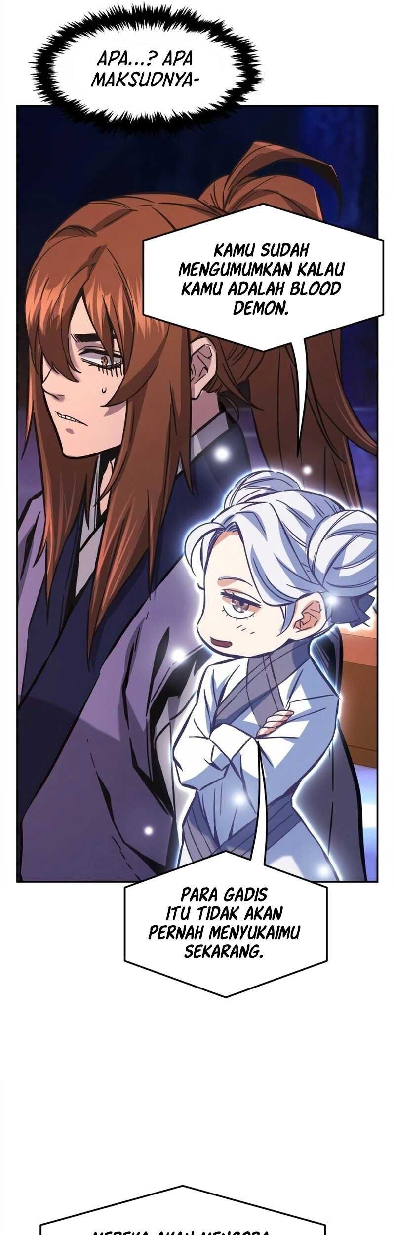 Absolute Sword Sense Chapter 98 - halaman 14