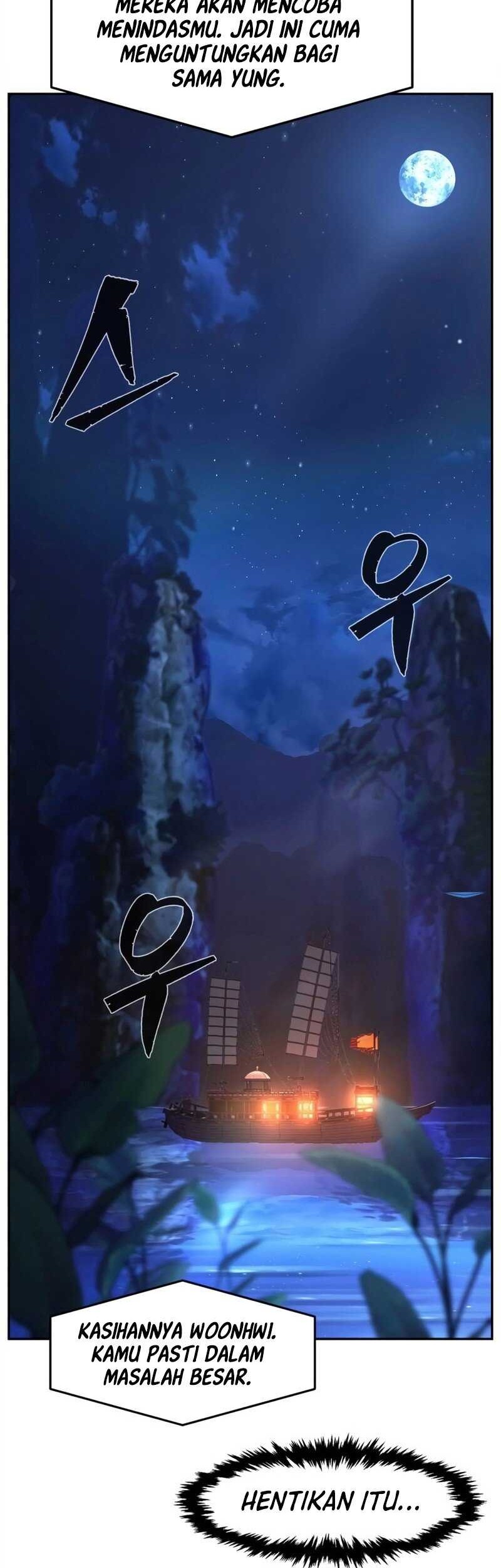 Absolute Sword Sense Chapter 98 - halaman 15