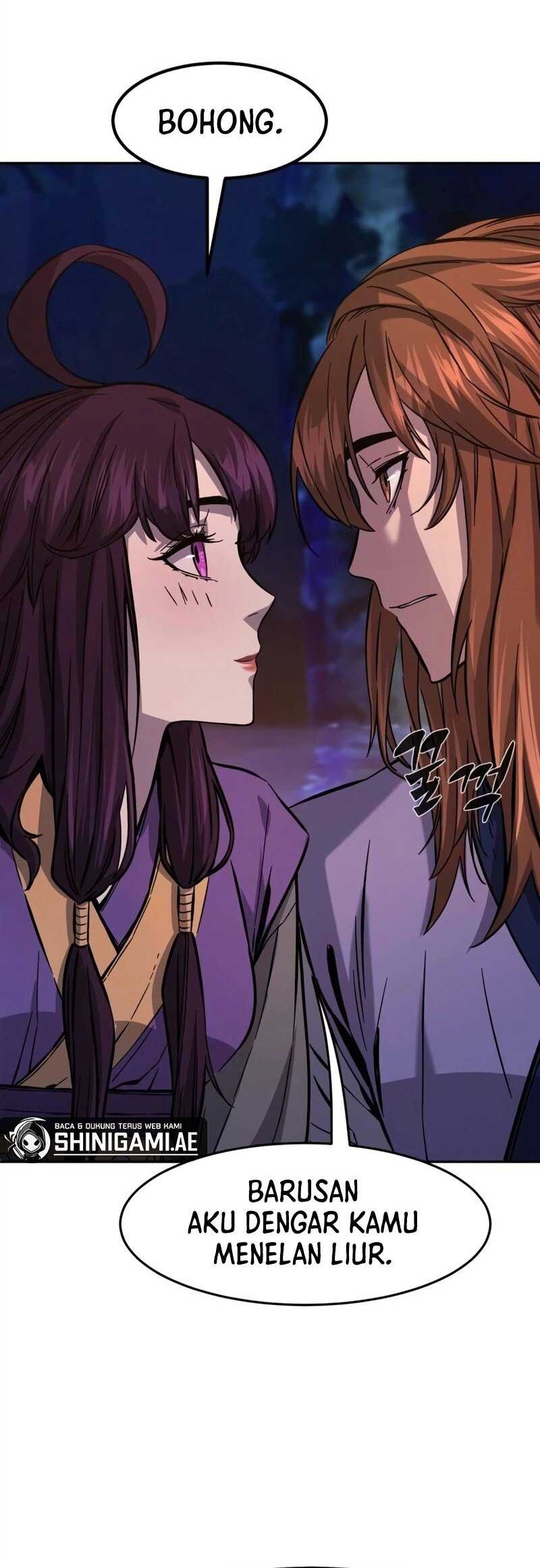 Absolute Sword Sense Chapter 98 - halaman 17