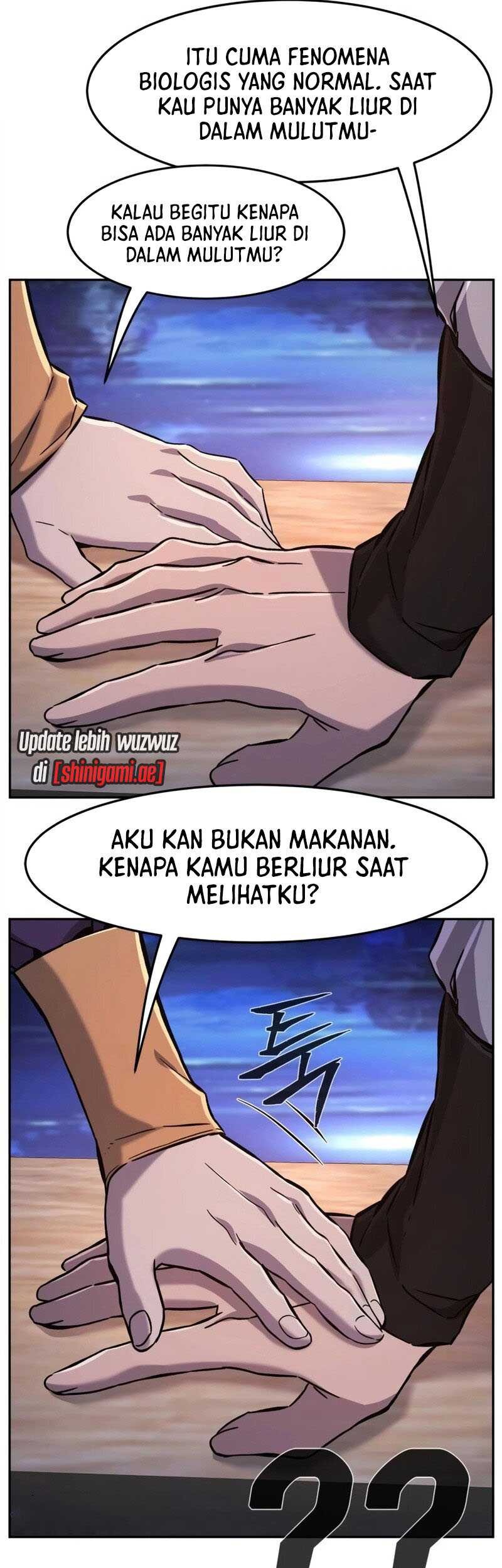 Absolute Sword Sense Chapter 98 - halaman 18