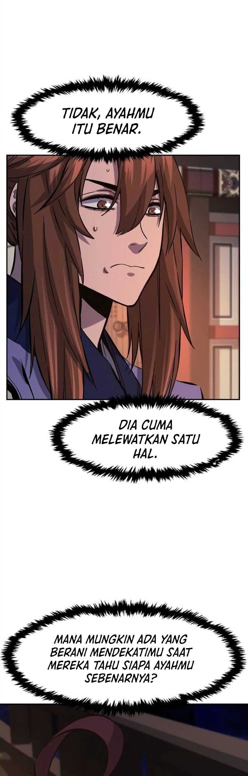 Absolute Sword Sense Chapter 98 - halaman 20