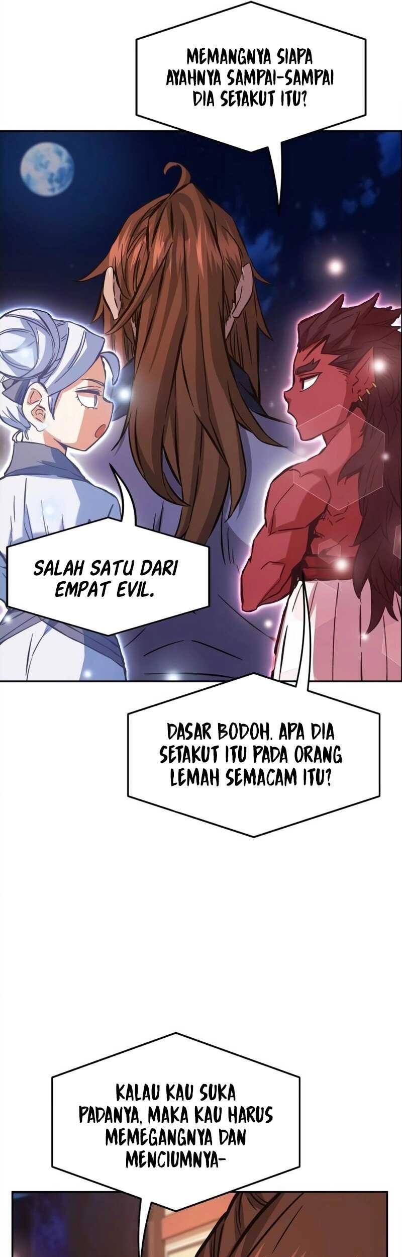 Absolute Sword Sense Chapter 98 - halaman 22
