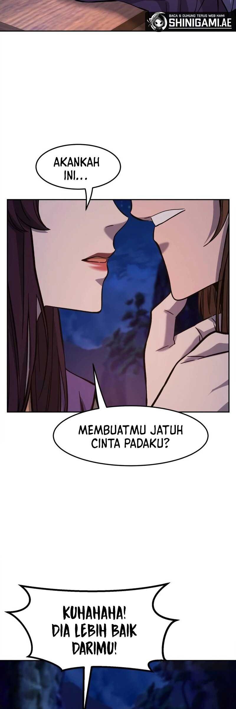 Absolute Sword Sense Chapter 98 - halaman 25