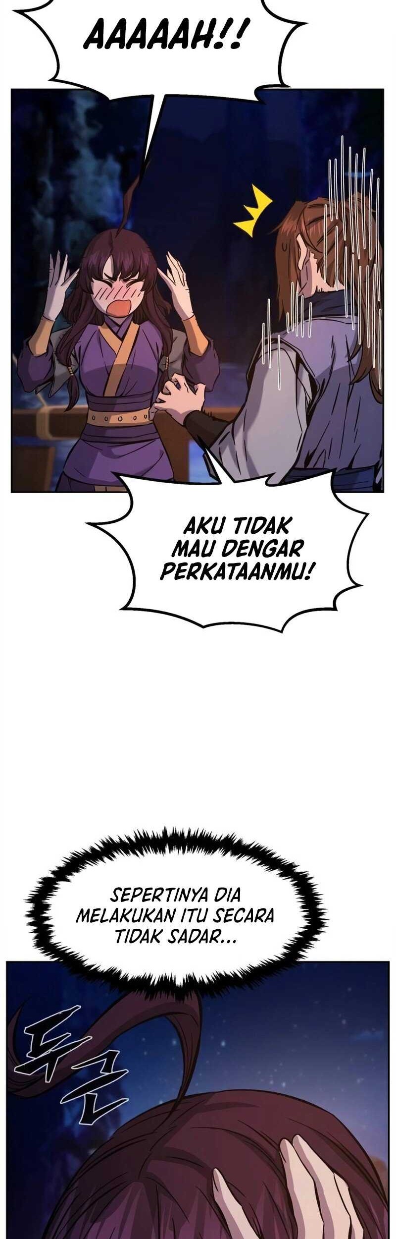 Absolute Sword Sense Chapter 98 - halaman 27