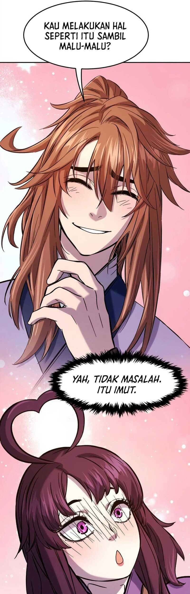 Absolute Sword Sense Chapter 98 - halaman 30