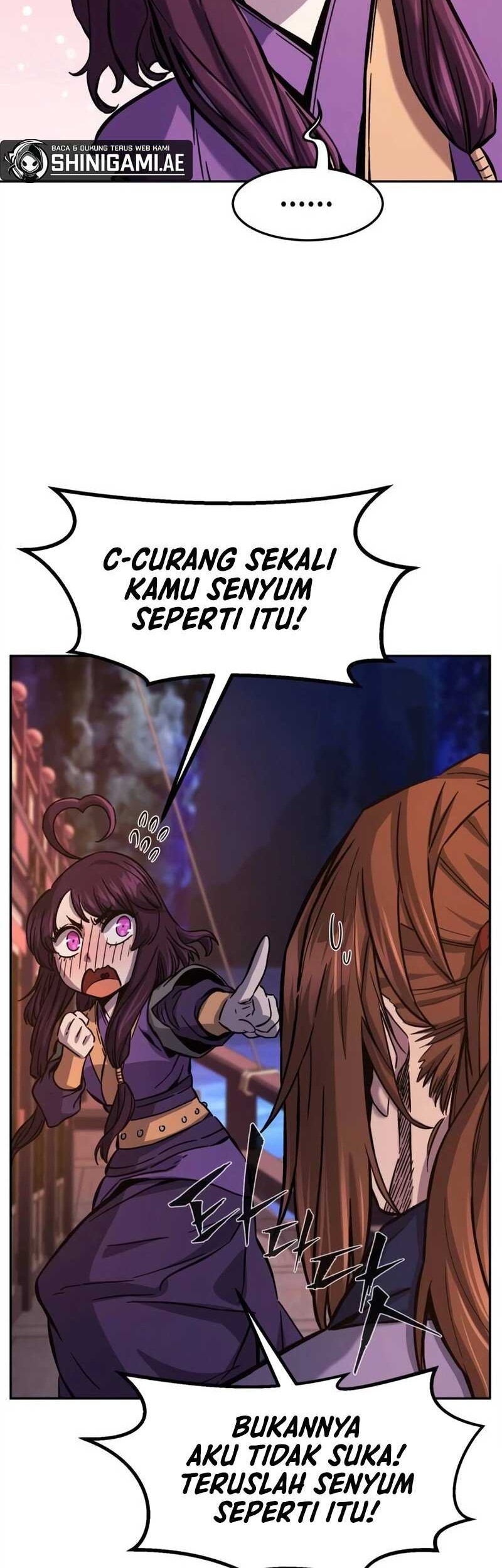 Absolute Sword Sense Chapter 98 - halaman 31
