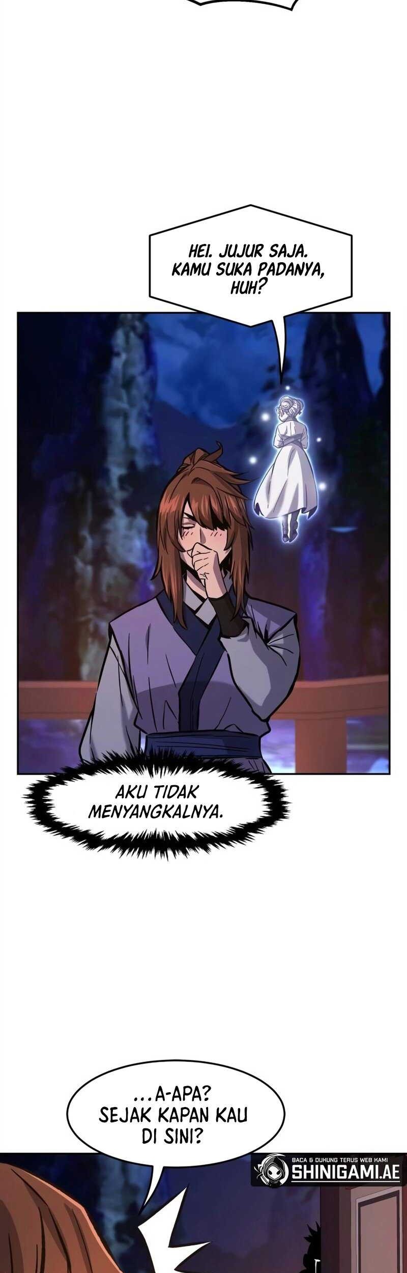 Absolute Sword Sense Chapter 98 - halaman 32