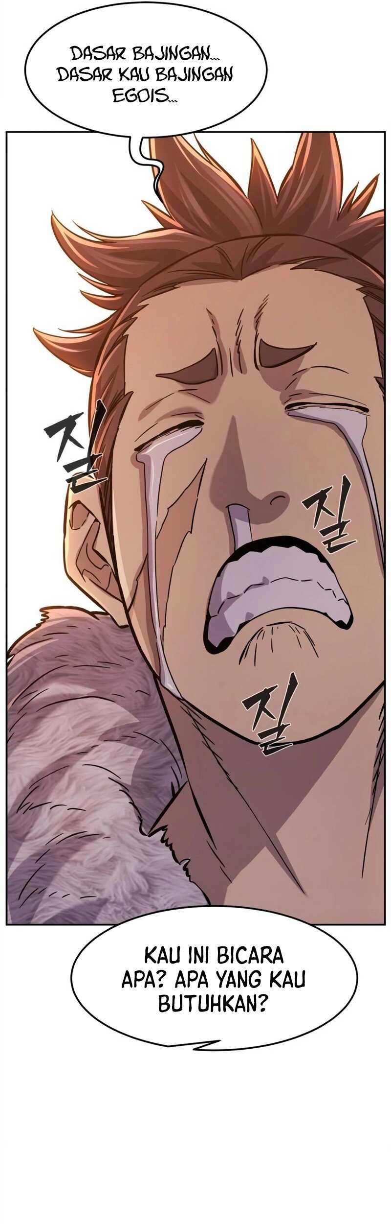 Absolute Sword Sense Chapter 98 - halaman 34