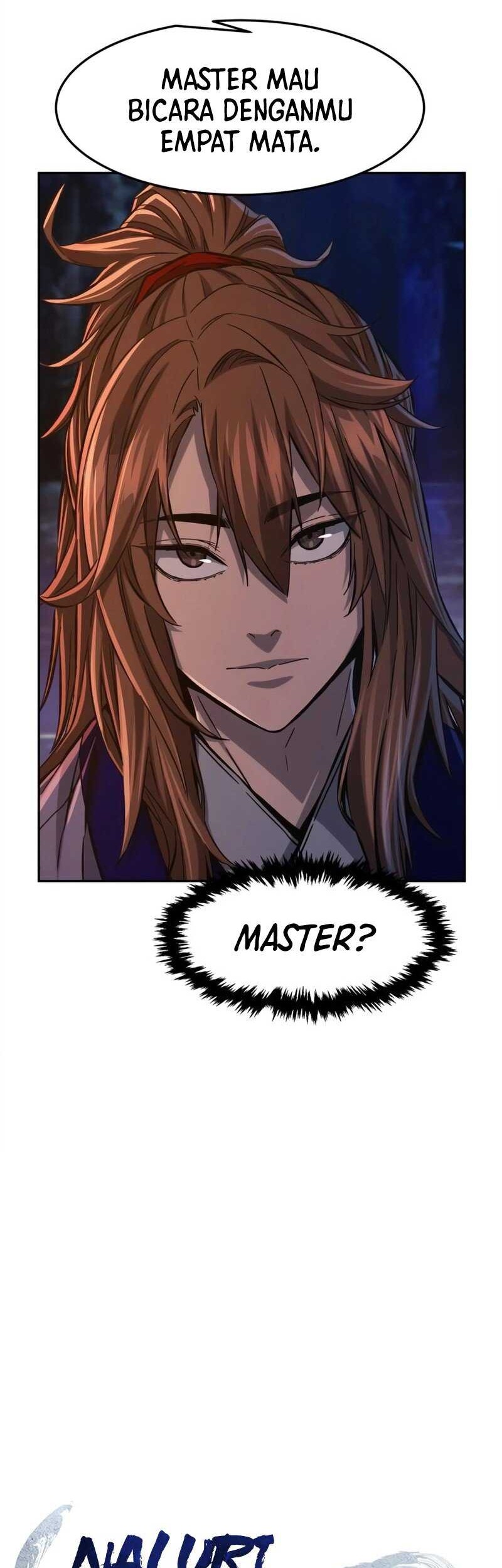 Absolute Sword Sense Chapter 98 - halaman 35
