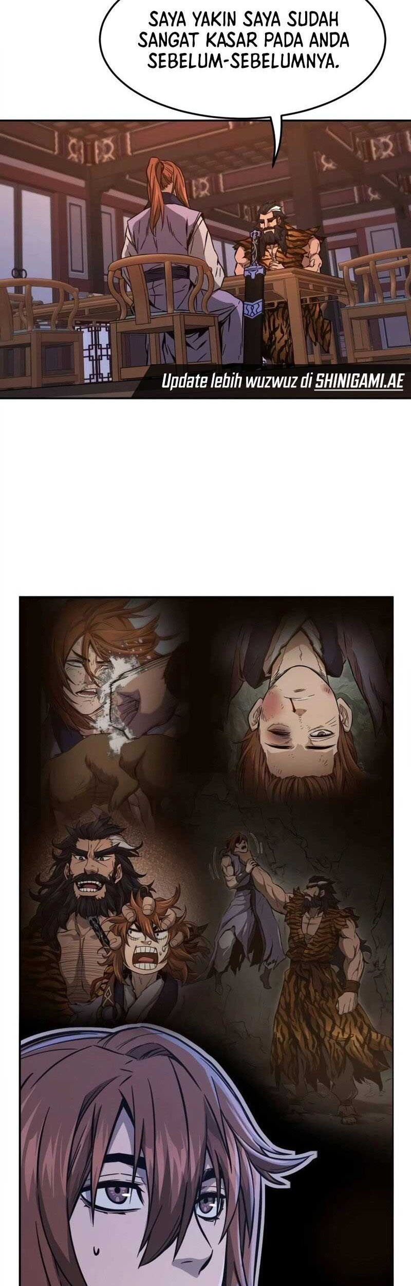 Absolute Sword Sense Chapter 98 - halaman 39