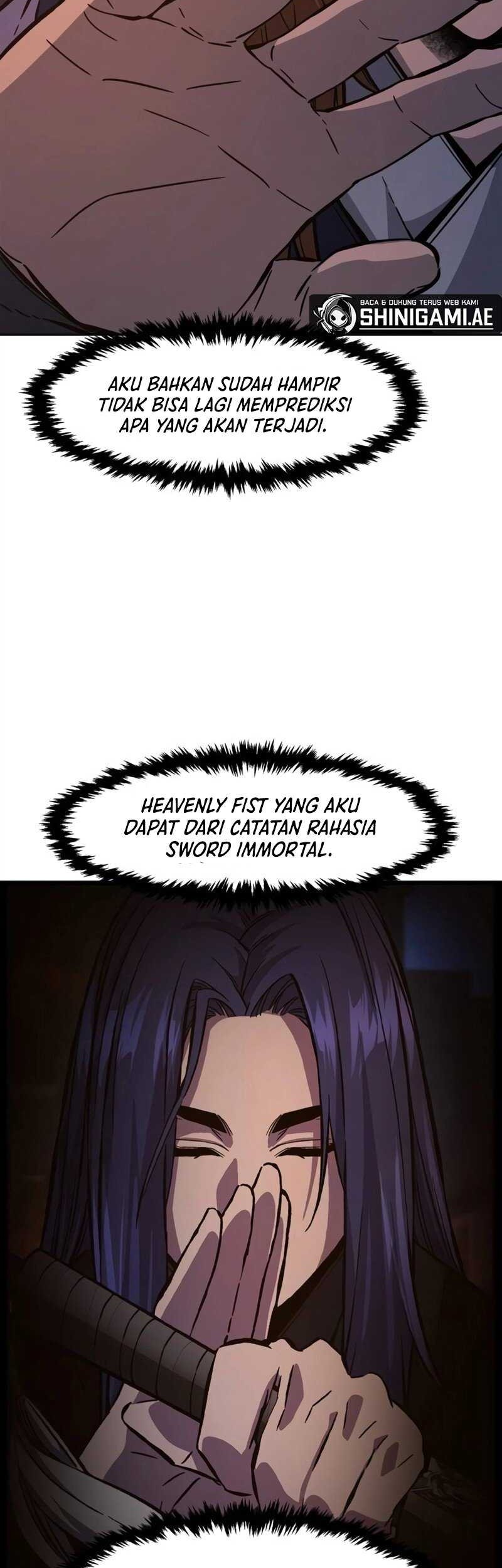 Absolute Sword Sense Chapter 98 - halaman 4