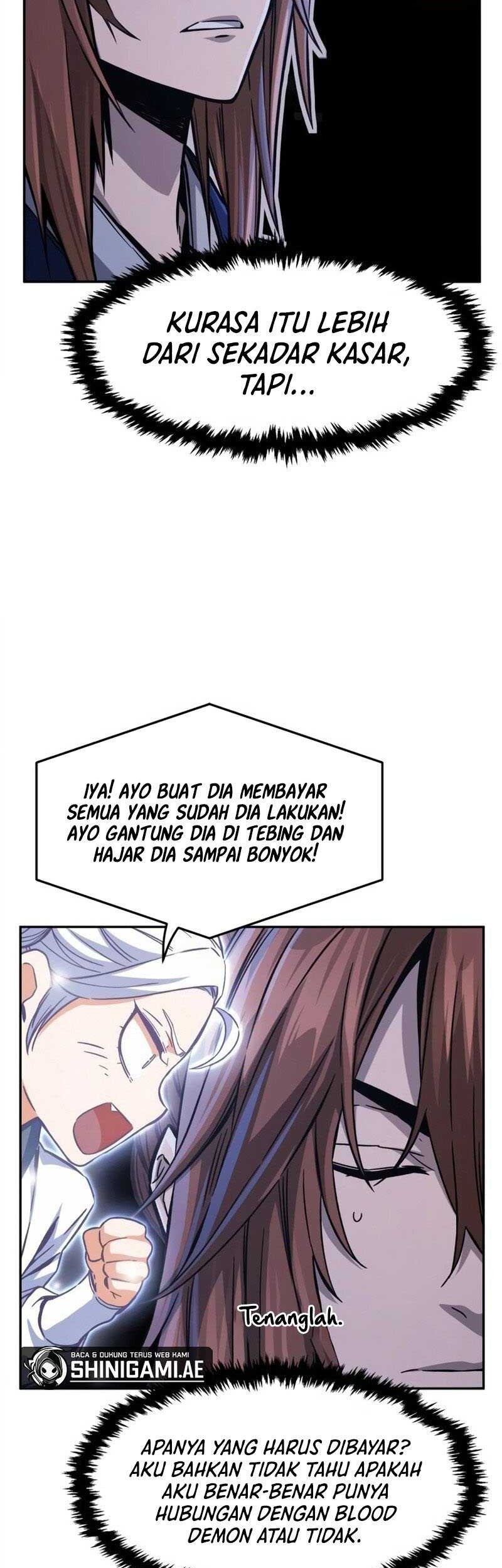 Absolute Sword Sense Chapter 98 - halaman 40