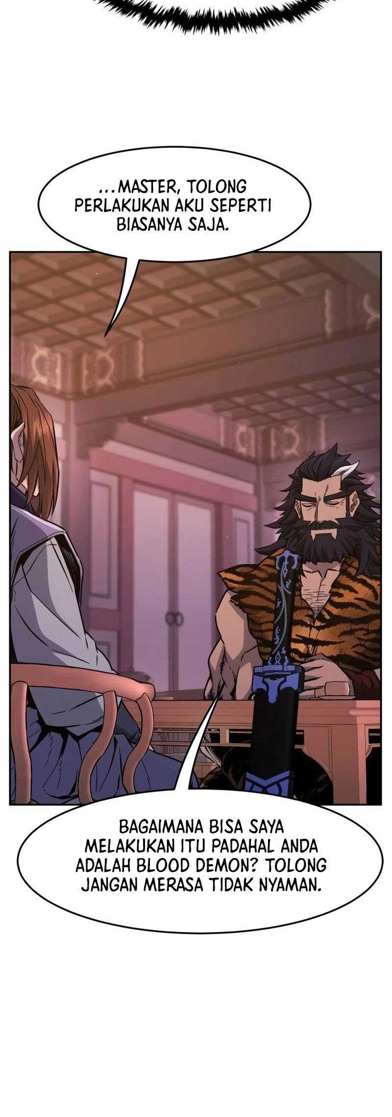 Absolute Sword Sense Chapter 98 - halaman 41