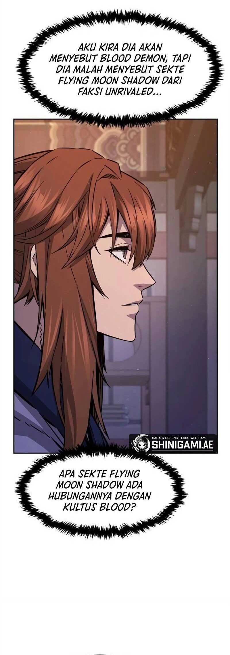 Absolute Sword Sense Chapter 98 - halaman 45