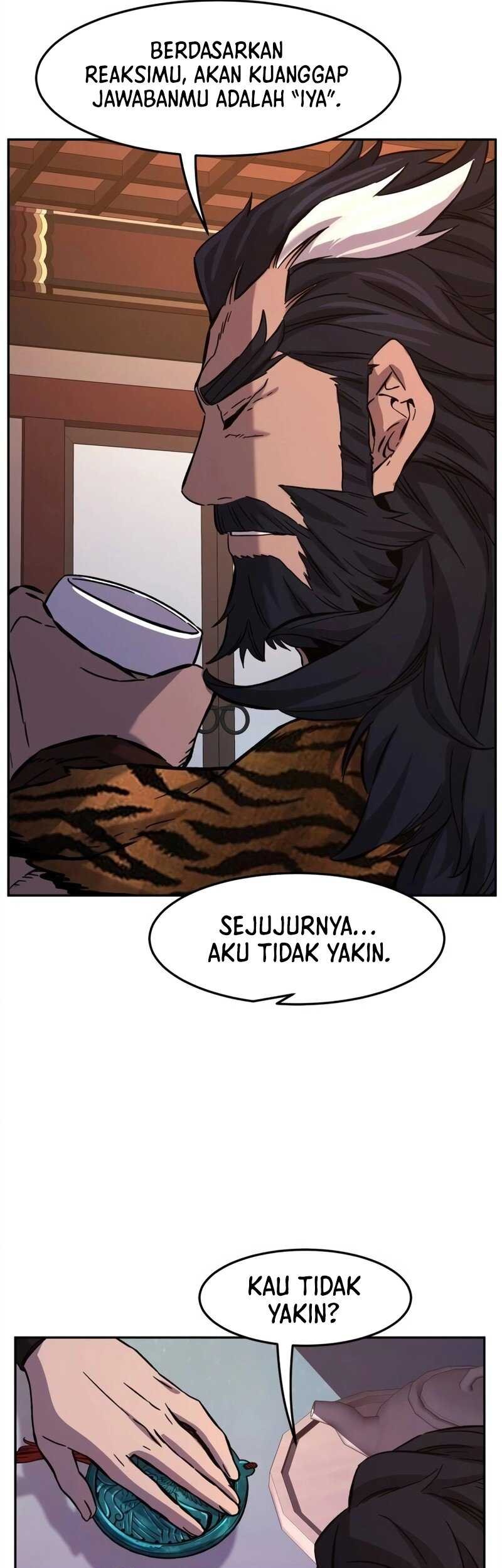 Absolute Sword Sense Chapter 98 - halaman 46