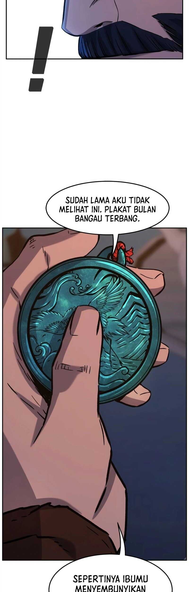 Absolute Sword Sense Chapter 98 - halaman 48