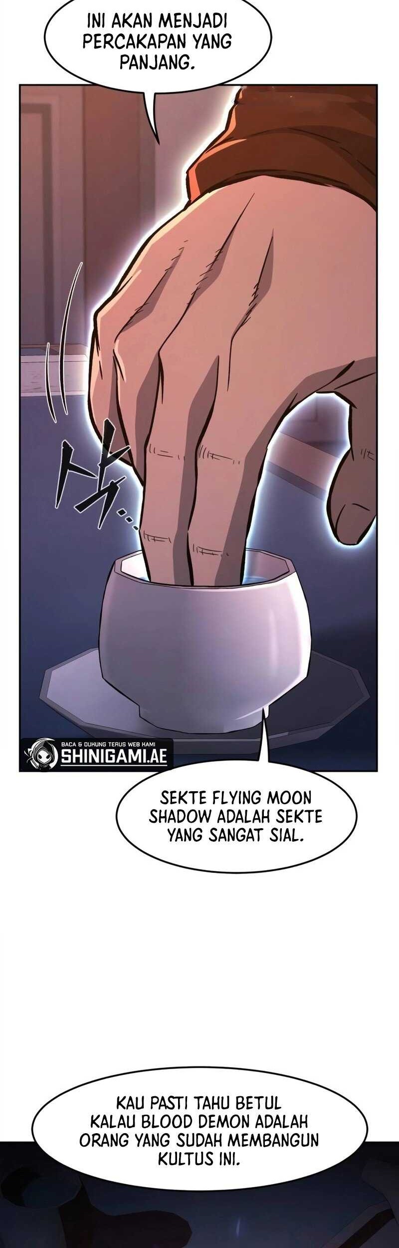 Absolute Sword Sense Chapter 98 - halaman 53