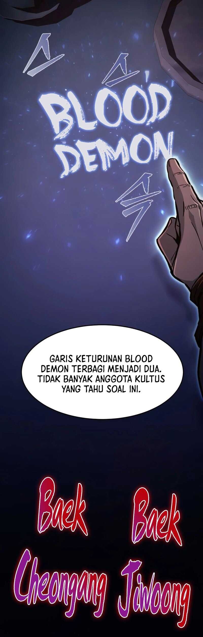 Absolute Sword Sense Chapter 98 - halaman 54
