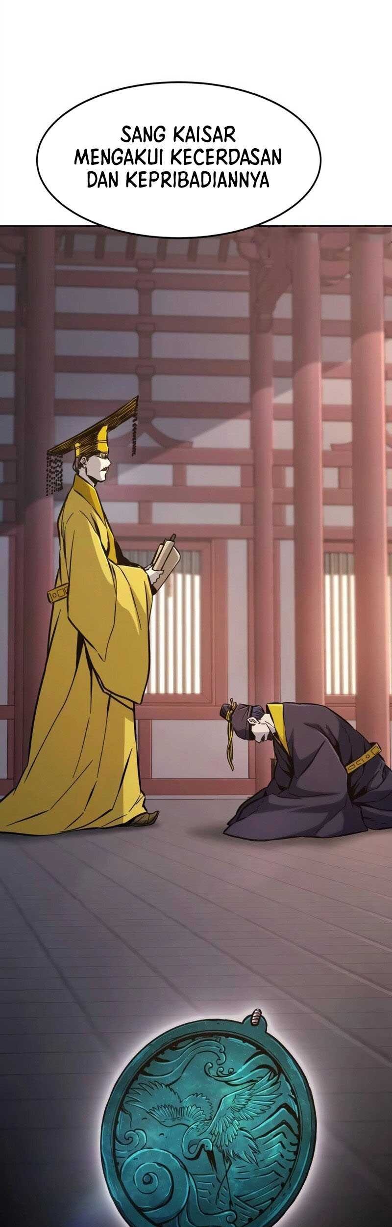Absolute Sword Sense Chapter 98 - halaman 58