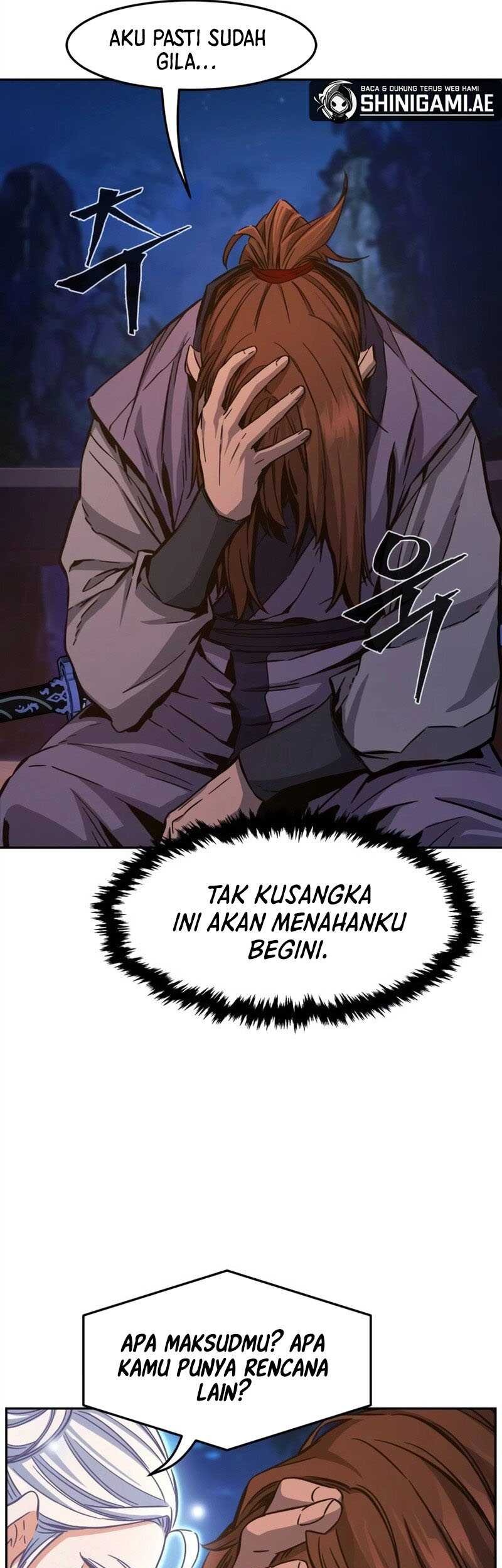 Absolute Sword Sense Chapter 98 - halaman 6