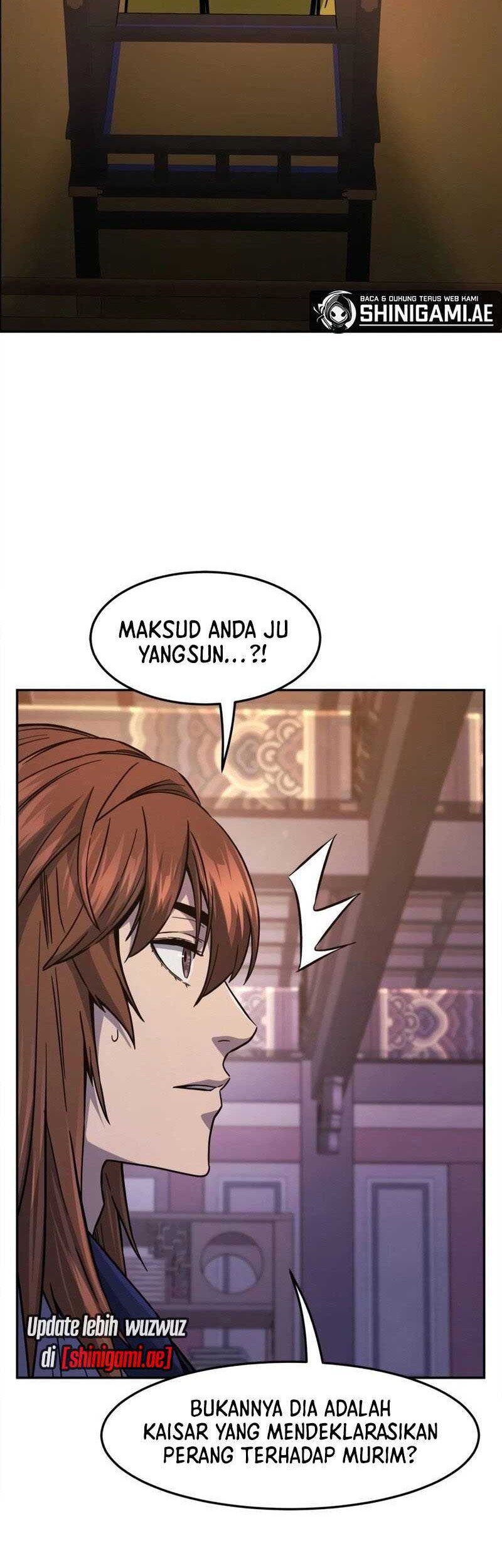 Absolute Sword Sense Chapter 98 - halaman 61