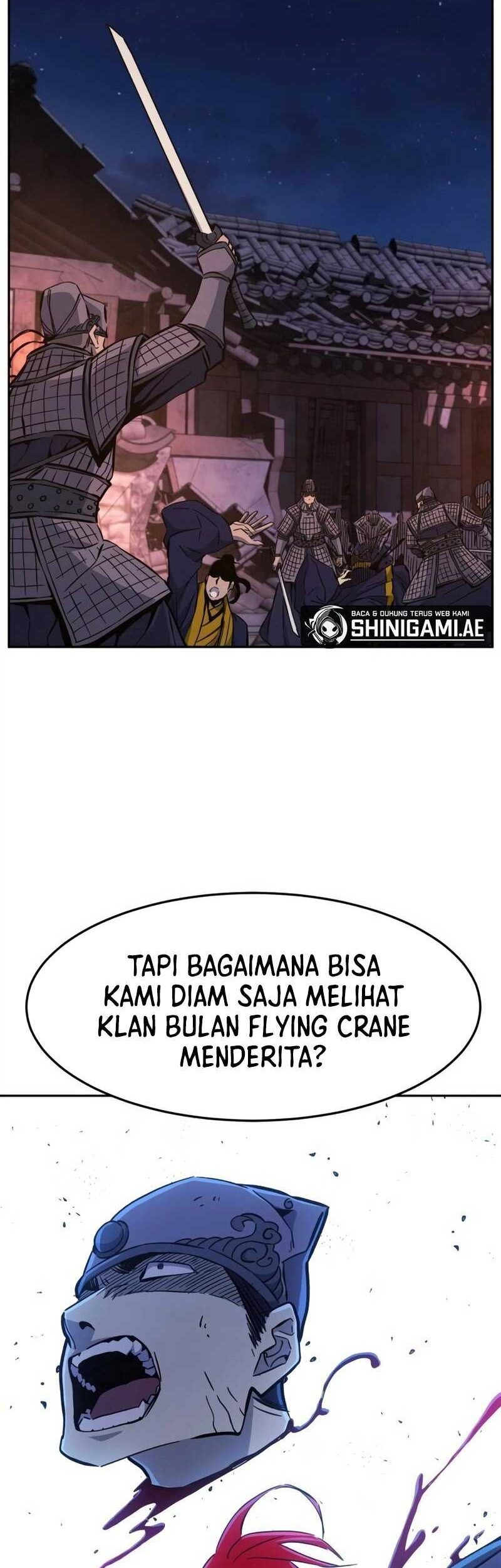 Absolute Sword Sense Chapter 98 - halaman 63