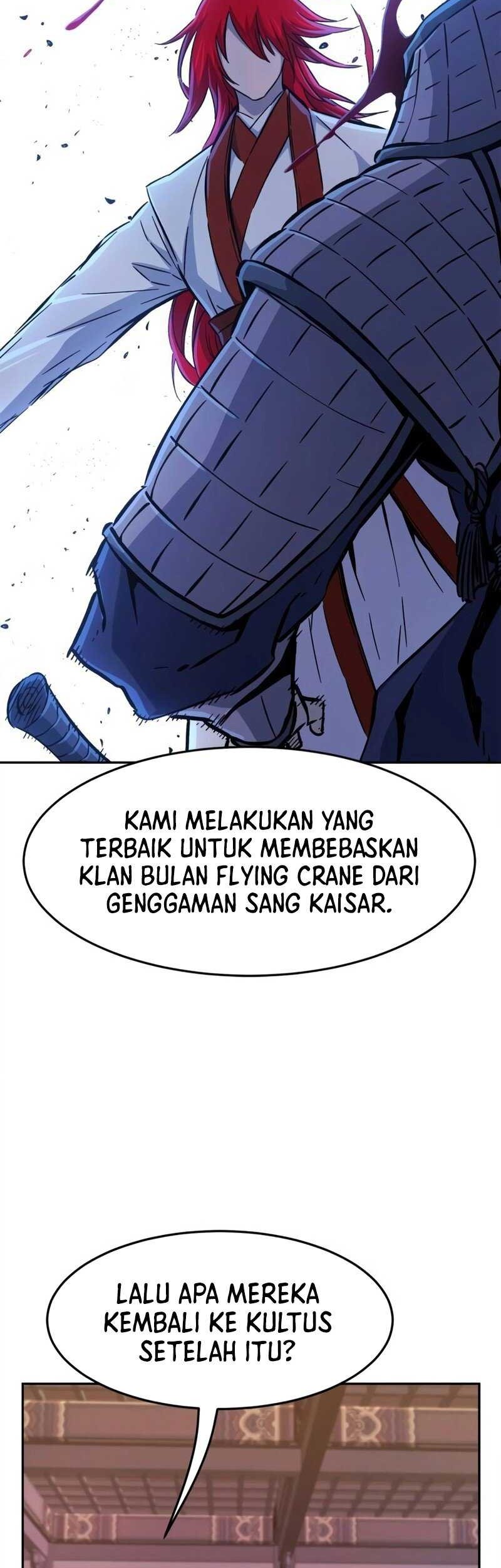 Absolute Sword Sense Chapter 98 - halaman 64