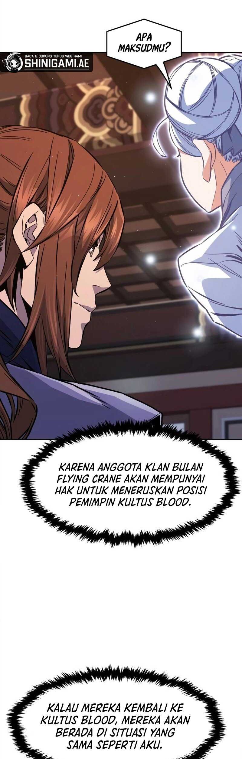 Absolute Sword Sense Chapter 98 - halaman 68