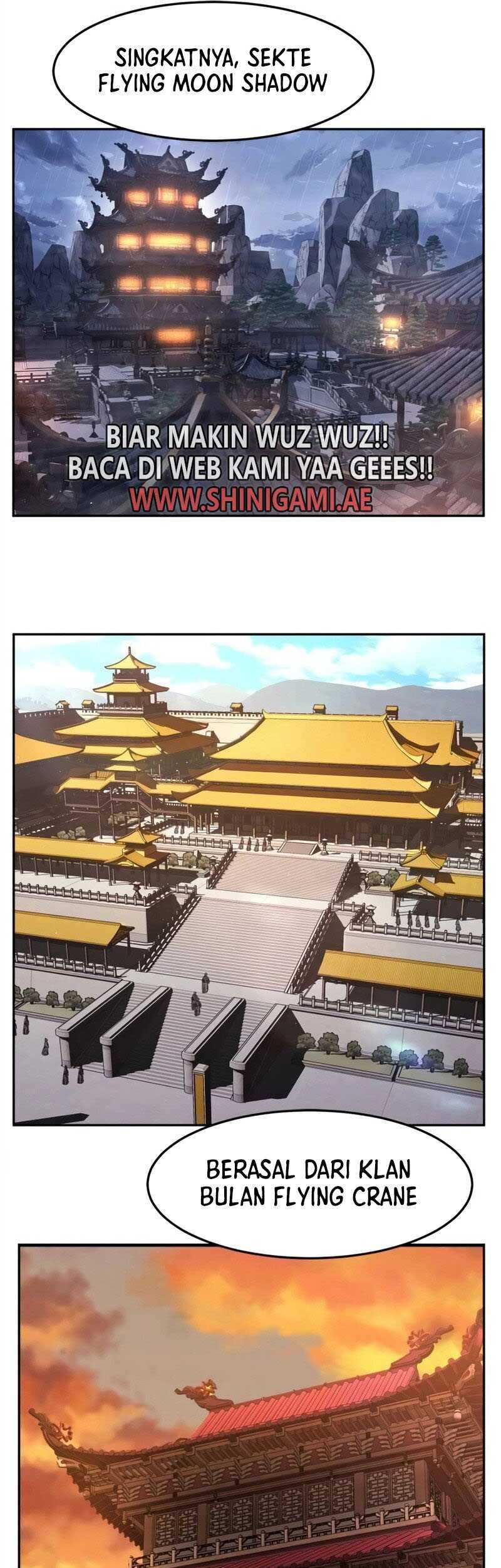 Absolute Sword Sense Chapter 98 - halaman 70