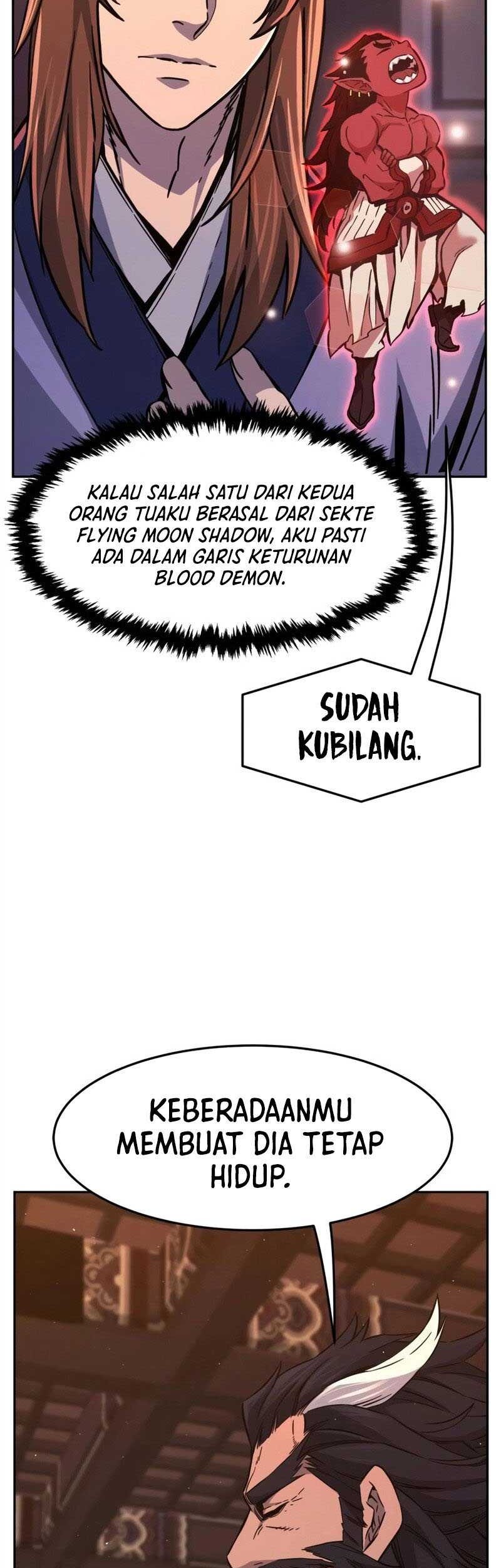 Absolute Sword Sense Chapter 98 - halaman 72