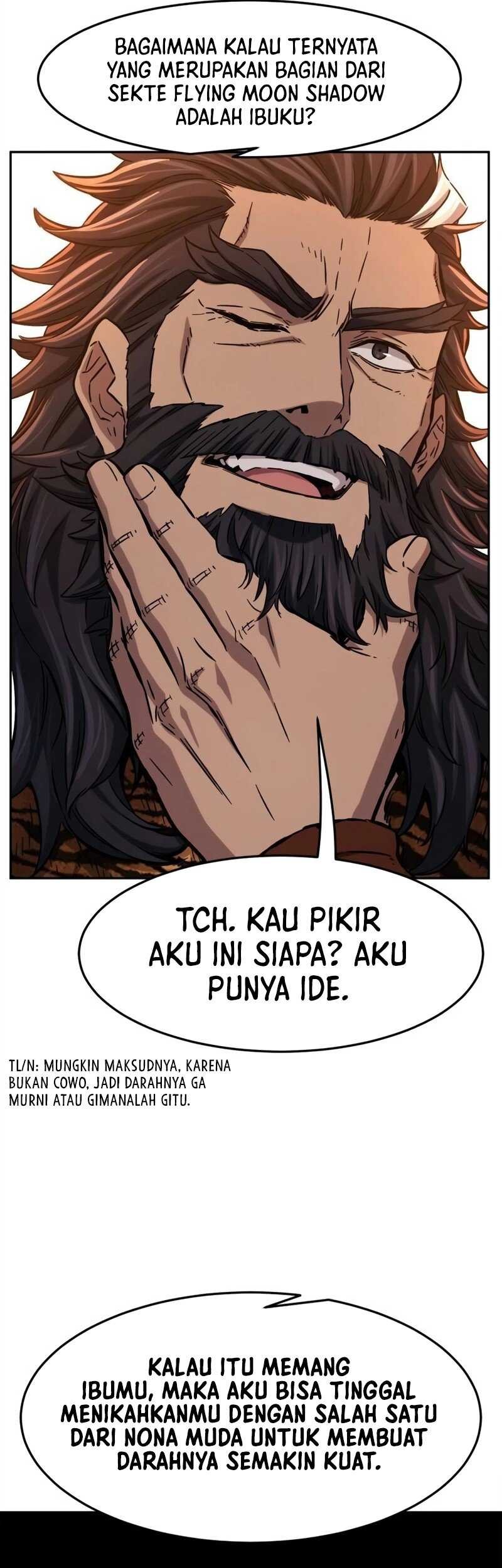 Absolute Sword Sense Chapter 98 - halaman 74