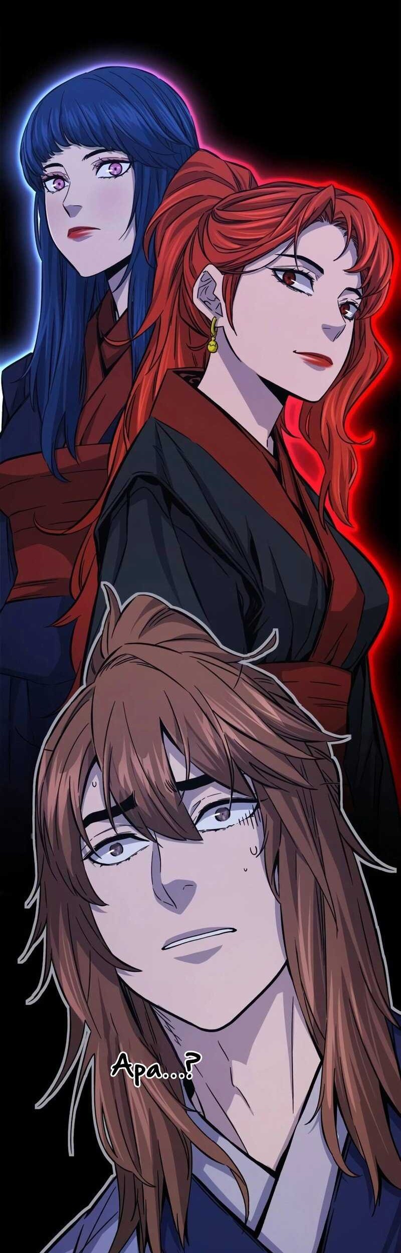 Absolute Sword Sense Chapter 98 - halaman 75