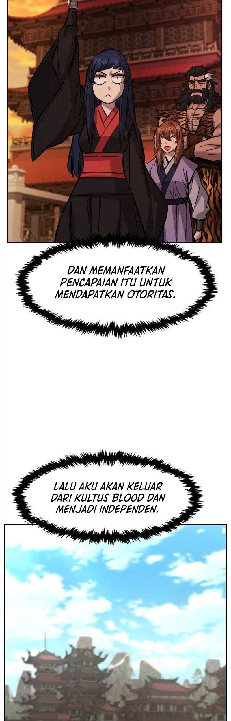 Absolute Sword Sense Chapter 98 - halaman 8
