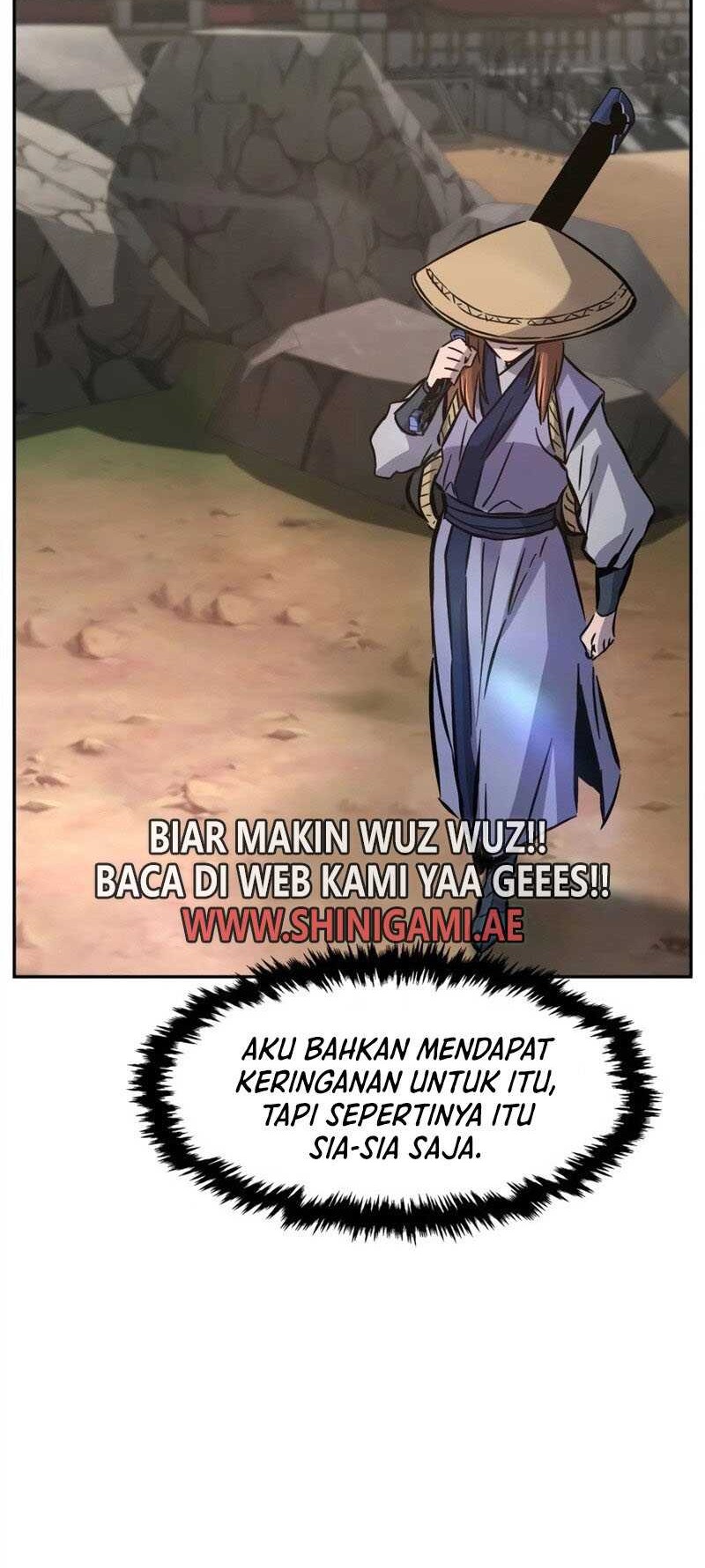 Absolute Sword Sense Chapter 98 - halaman 9