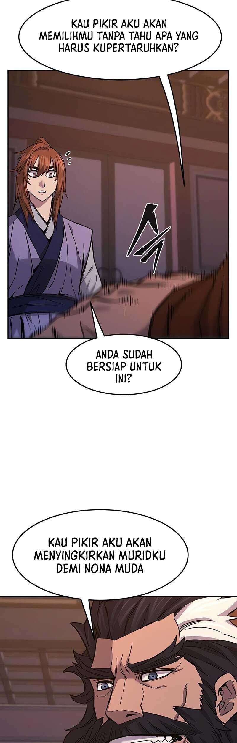 Absolute Sword Sense Chapter 99 - halaman 10
