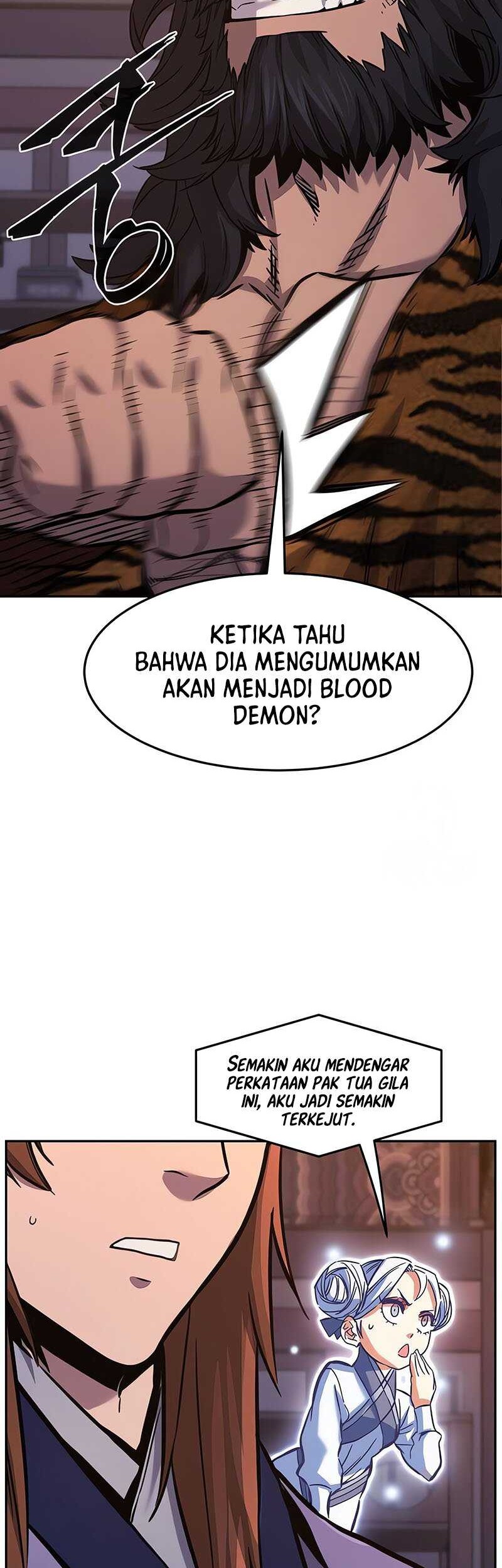 Absolute Sword Sense Chapter 99 - halaman 11