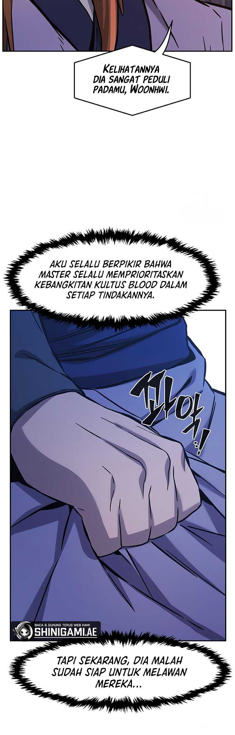 Absolute Sword Sense Chapter 99 - halaman 12