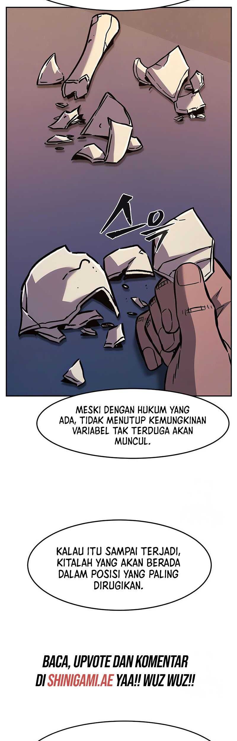 Absolute Sword Sense Chapter 99 - halaman 15