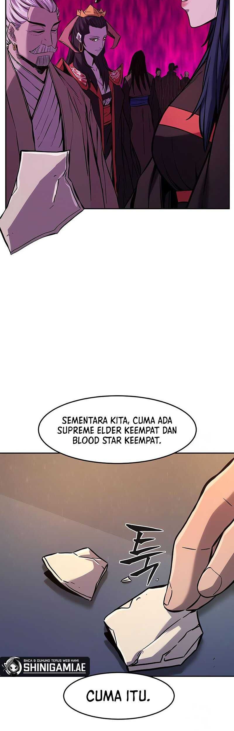 Absolute Sword Sense Chapter 99 - halaman 17