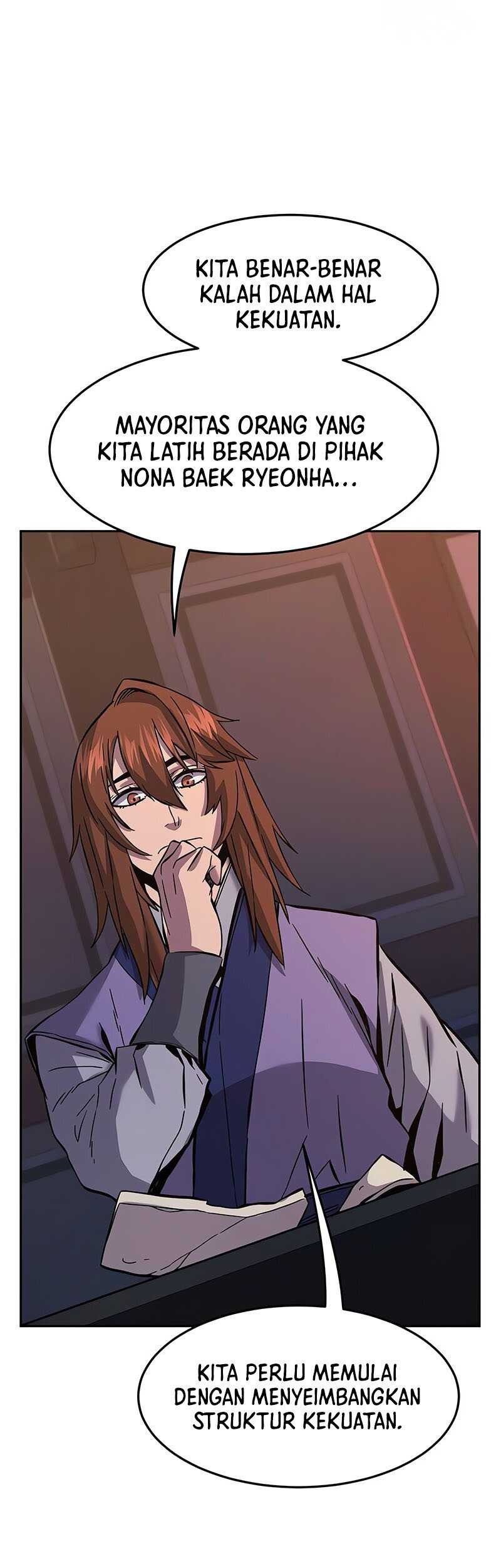 Absolute Sword Sense Chapter 99 - halaman 18