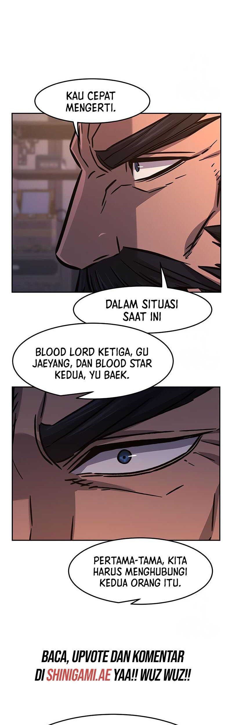 Absolute Sword Sense Chapter 99 - halaman 19