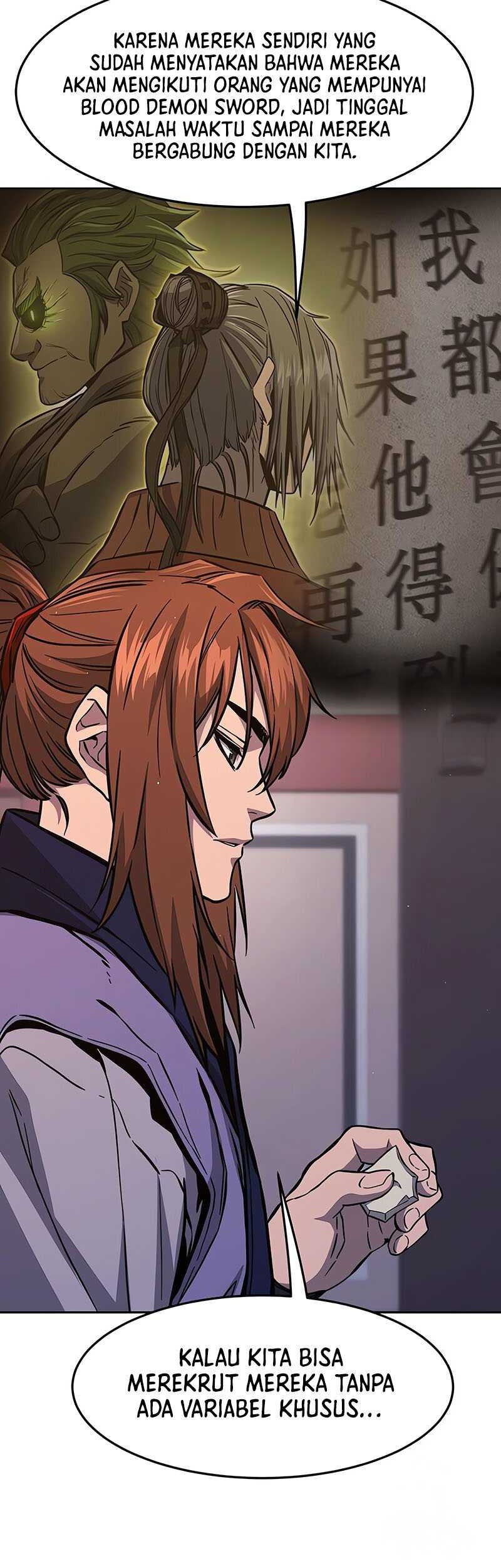 Absolute Sword Sense Chapter 99 - halaman 20