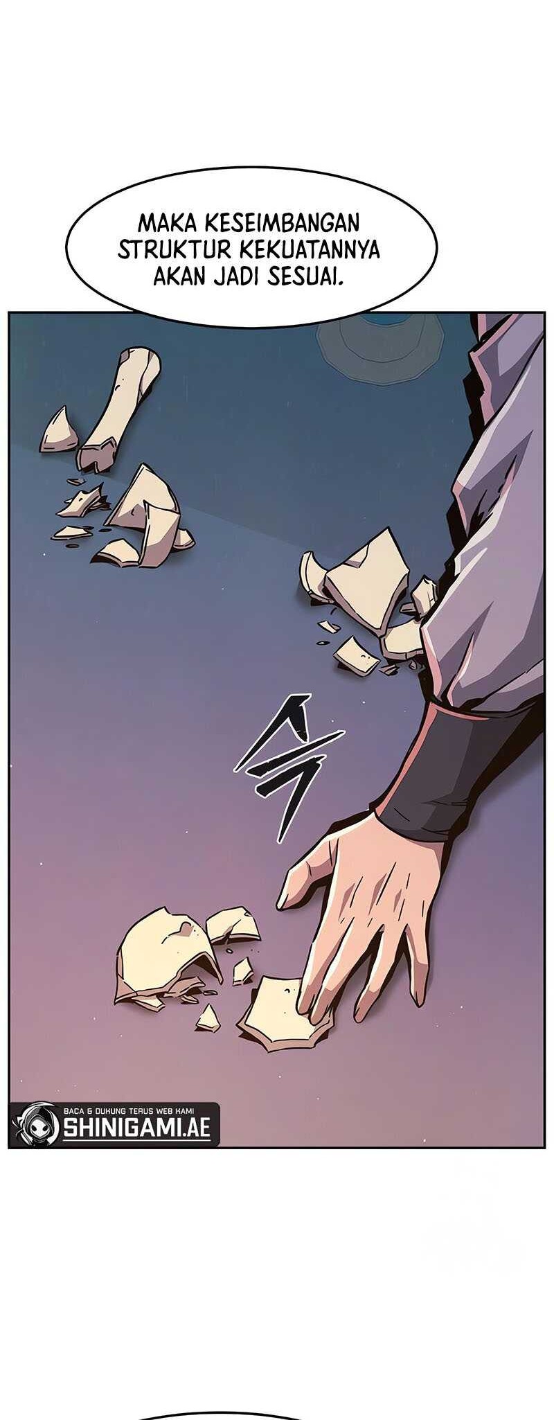 Absolute Sword Sense Chapter 99 - halaman 21