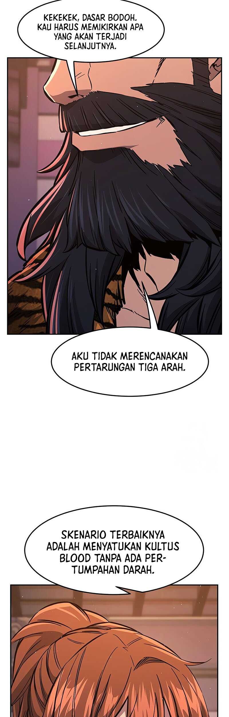 Absolute Sword Sense Chapter 99 - halaman 22