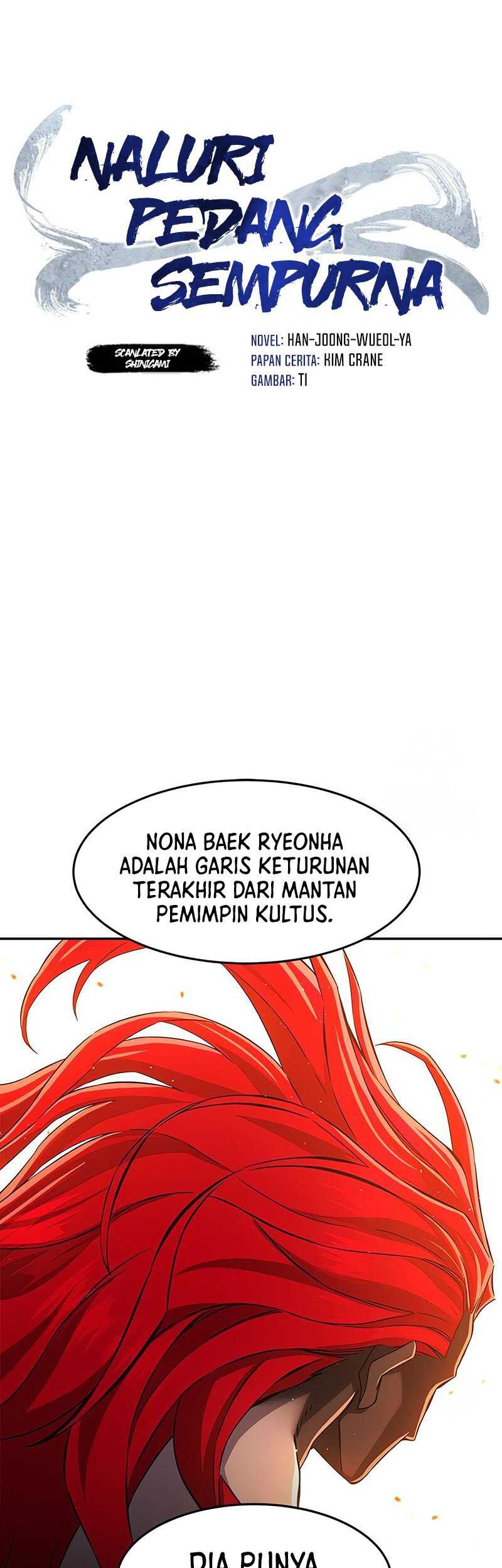 Absolute Sword Sense Chapter 99 - halaman 28