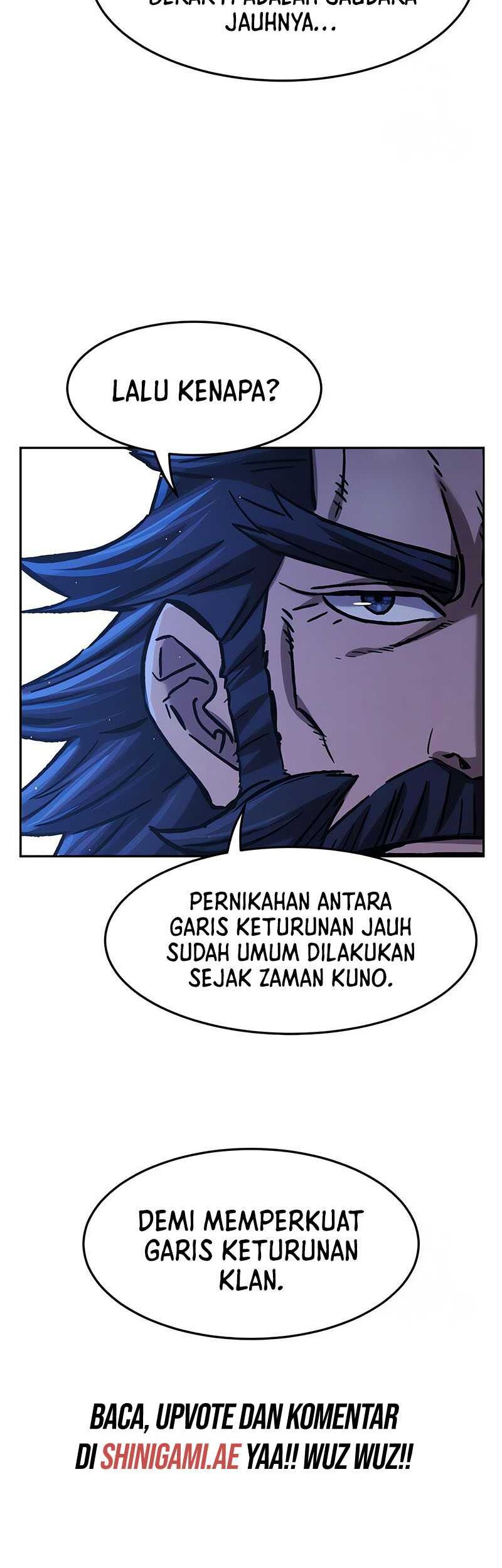 Absolute Sword Sense Chapter 99 - halaman 3