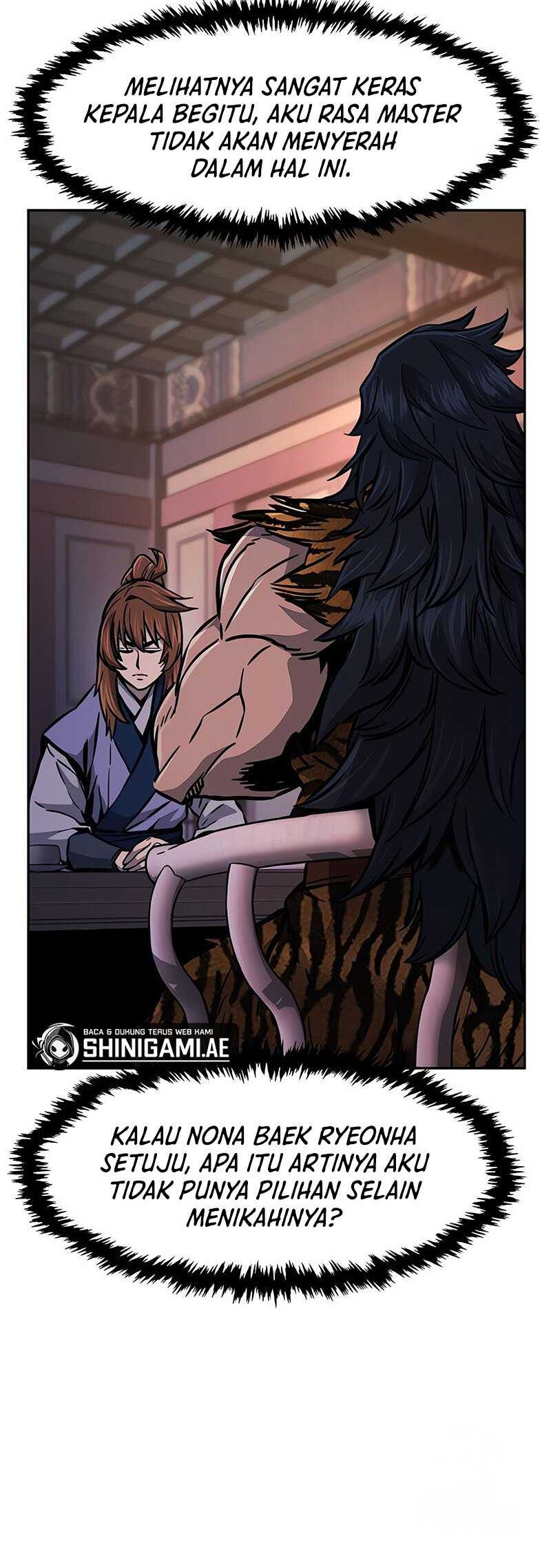Absolute Sword Sense Chapter 99 - halaman 33