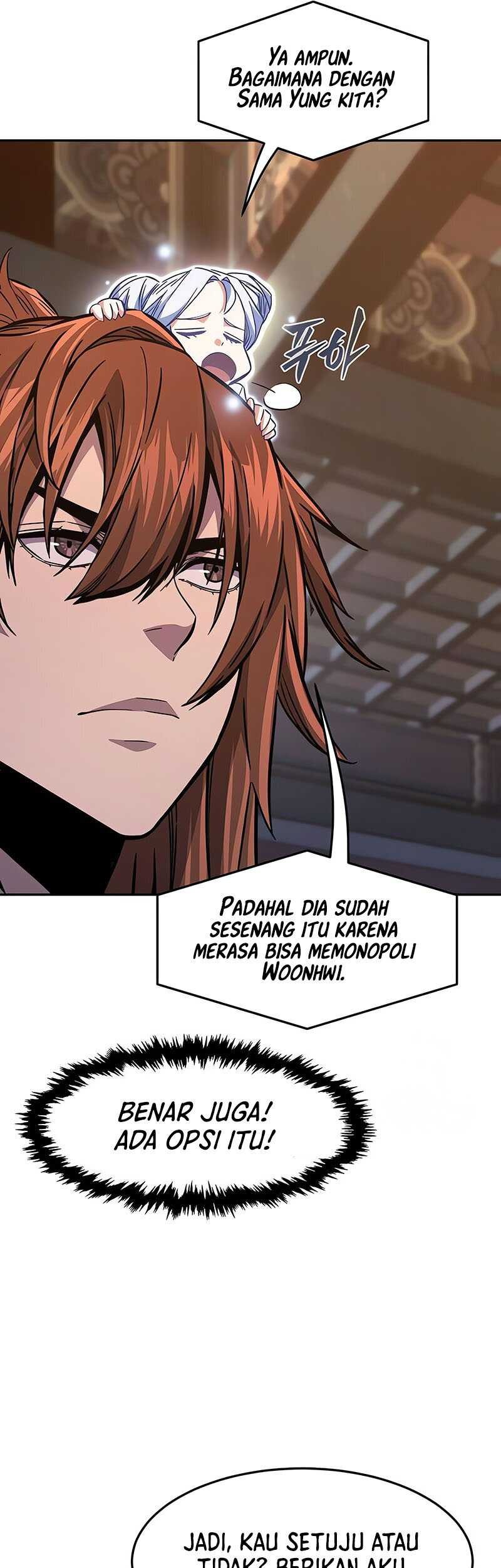 Absolute Sword Sense Chapter 99 - halaman 34